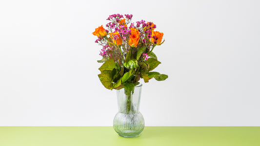 Lítill blandaður vöndur 1