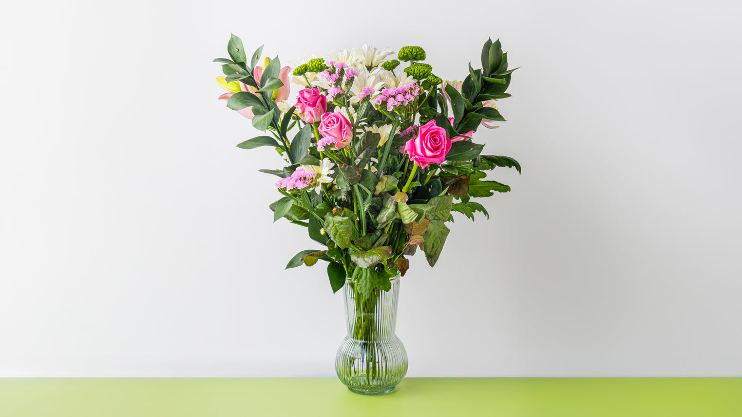 Stór blandaður vöndur 3